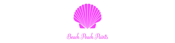 Beach Peach Paints